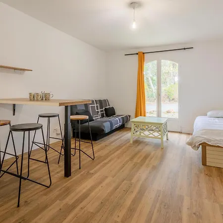 Studio Dans Le Golf De Valescure Apartment Saint-Raphaël
