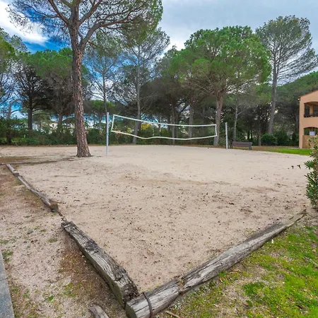 Studio Dans Le Golf De Valescure Сен-Рафаэль